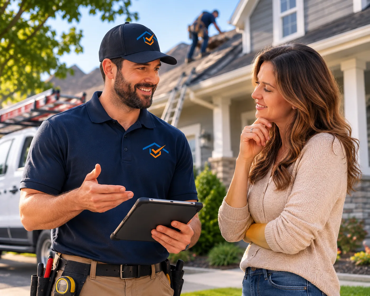 Roof Inspection FAQs in Glen Echo, MD